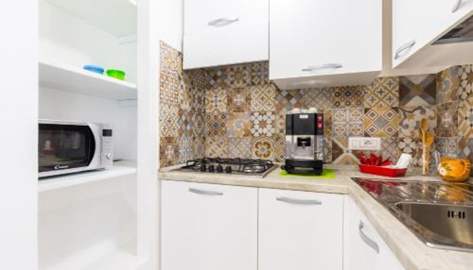 Apartment - Il Vefio by Tizzano House
