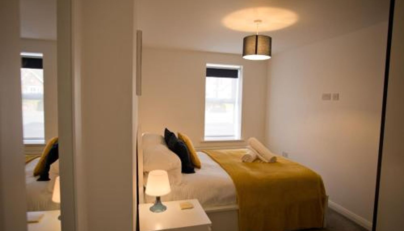 Appartement - SEA AIR by BOURNECOAST - A Two Bedroom Apartment with Parking - Minutes to the Sandy Beaches - FM10676