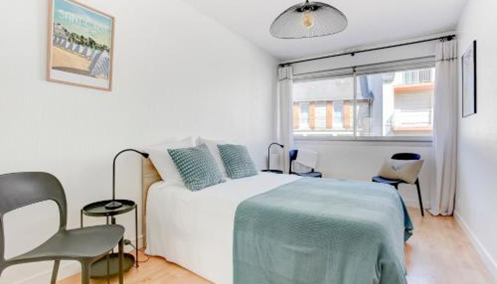 Apartment - L'Emérillon - Appt à 200m de la plage