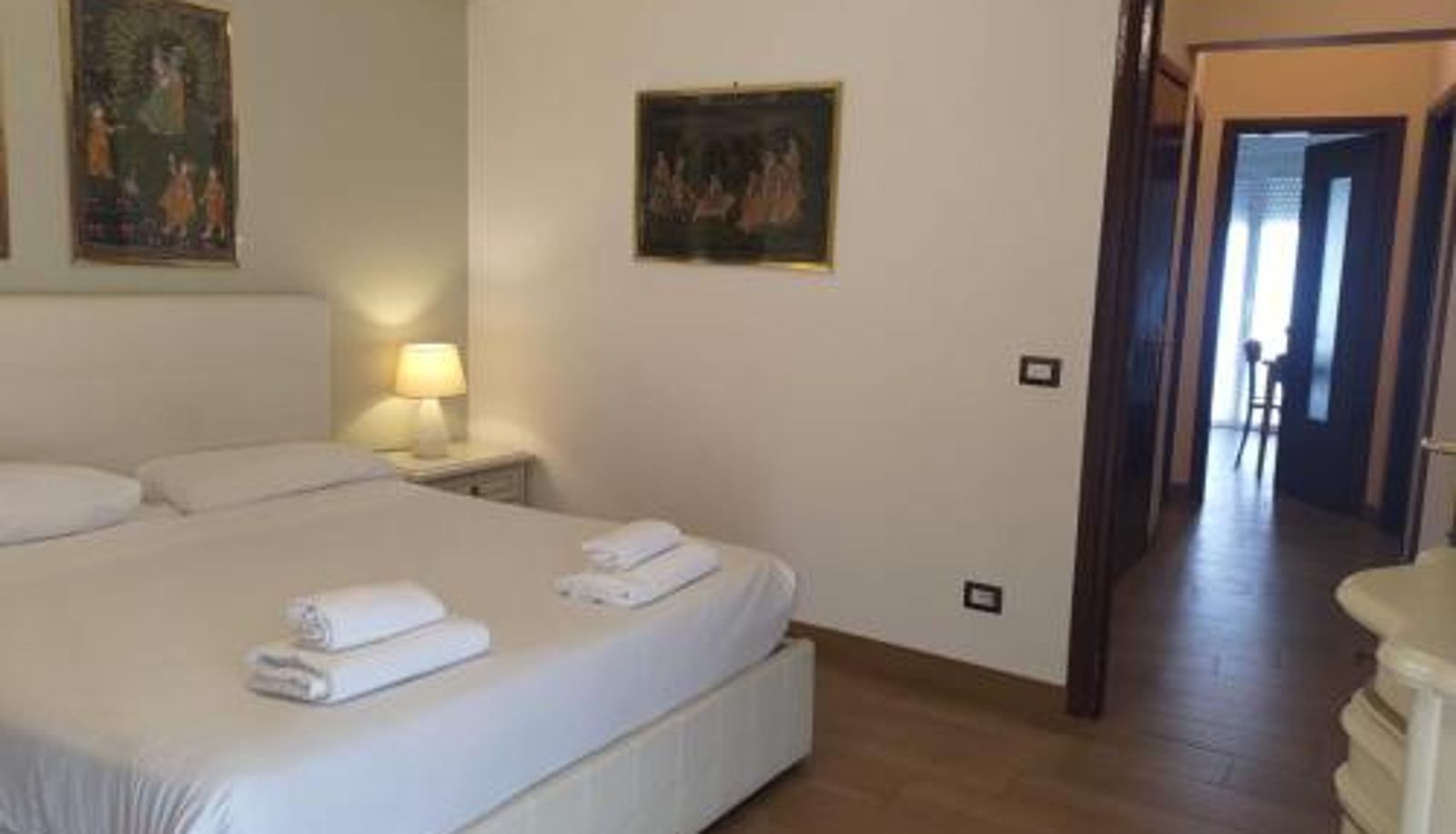 Appartamento - San Giovanni Apartment with Balcony