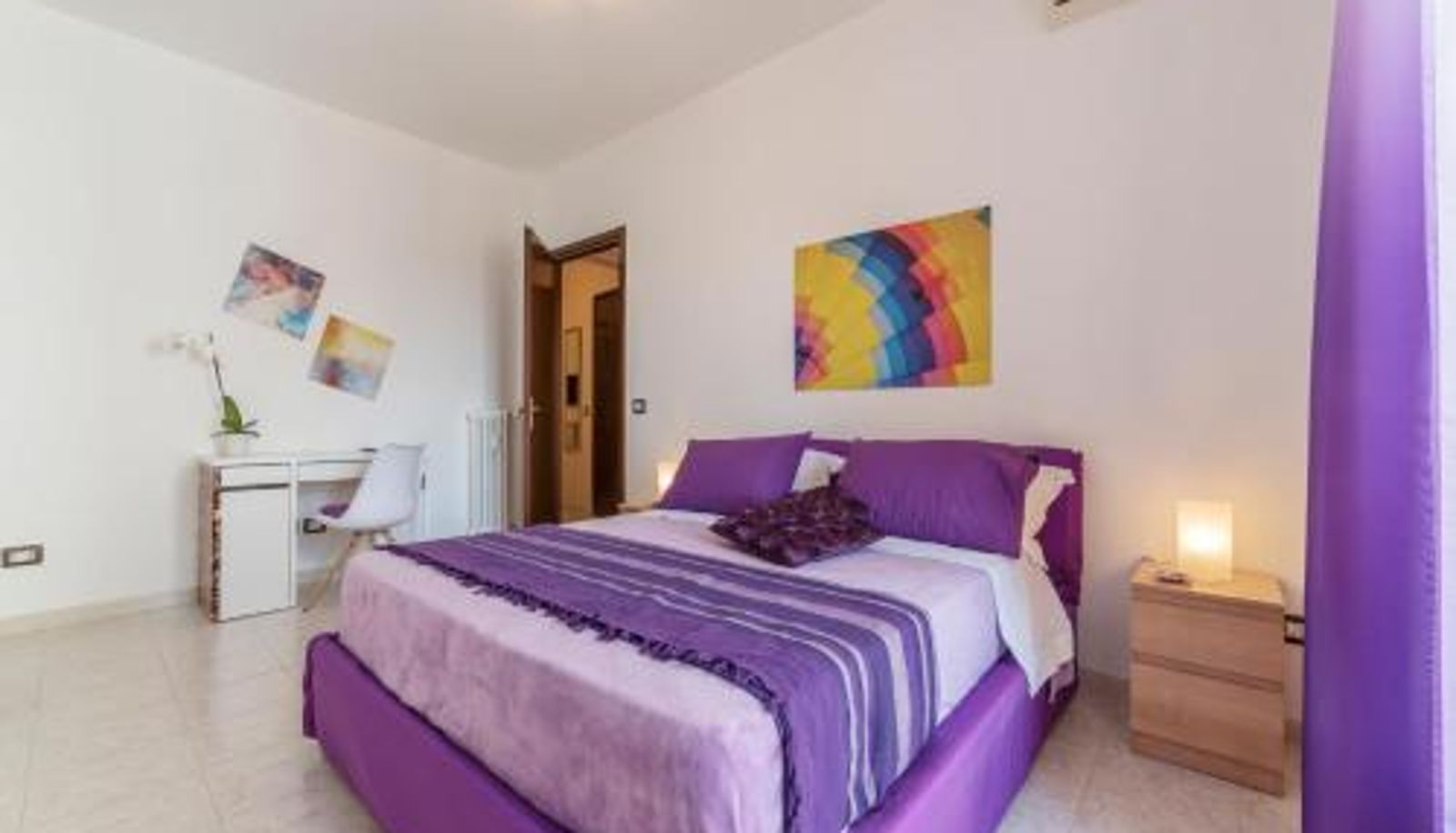 Appartamento - San Giovanni Apartment with Balcony