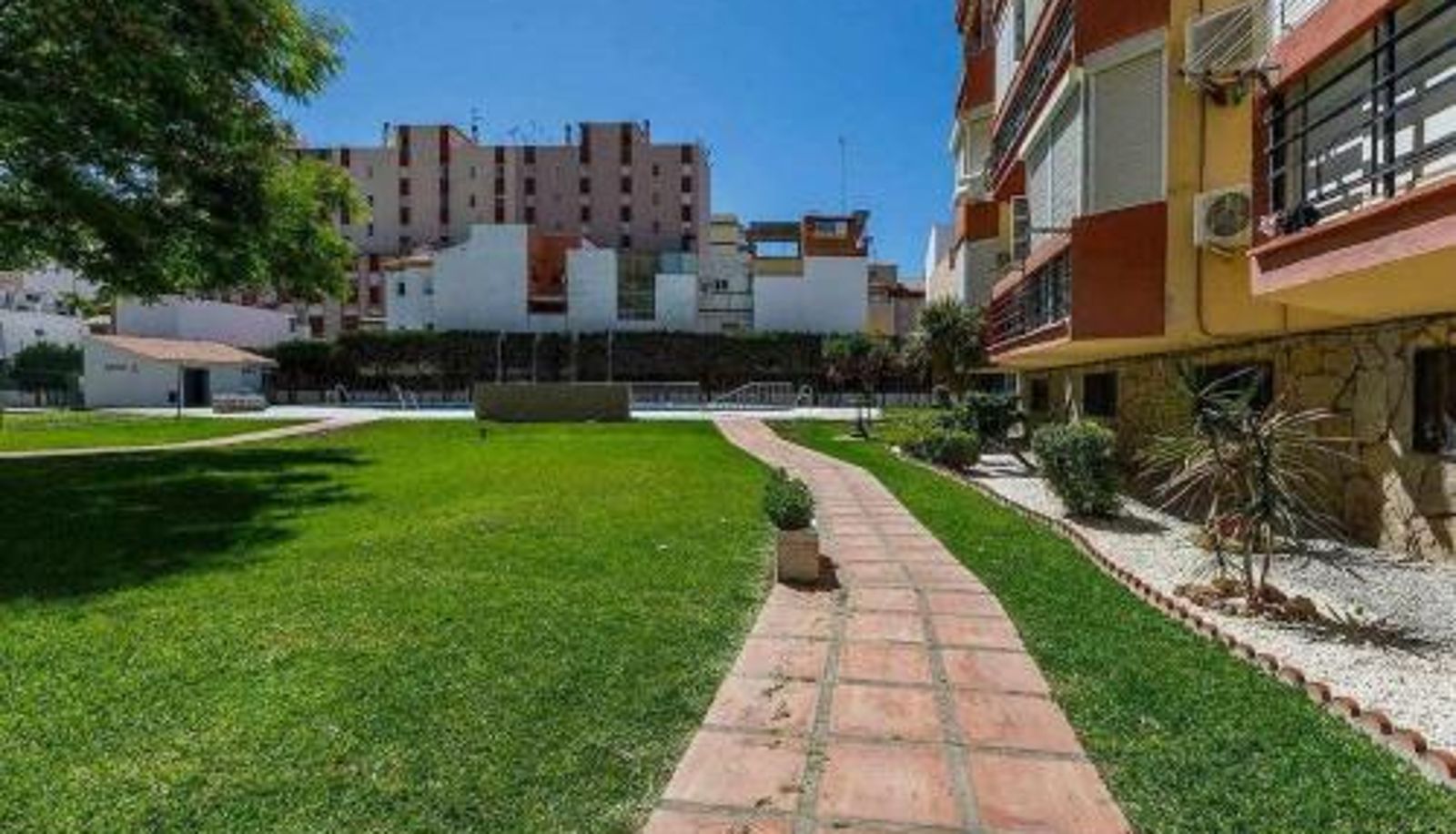 Apartment - A&N Estudio Playa y Piscina en el Centro
