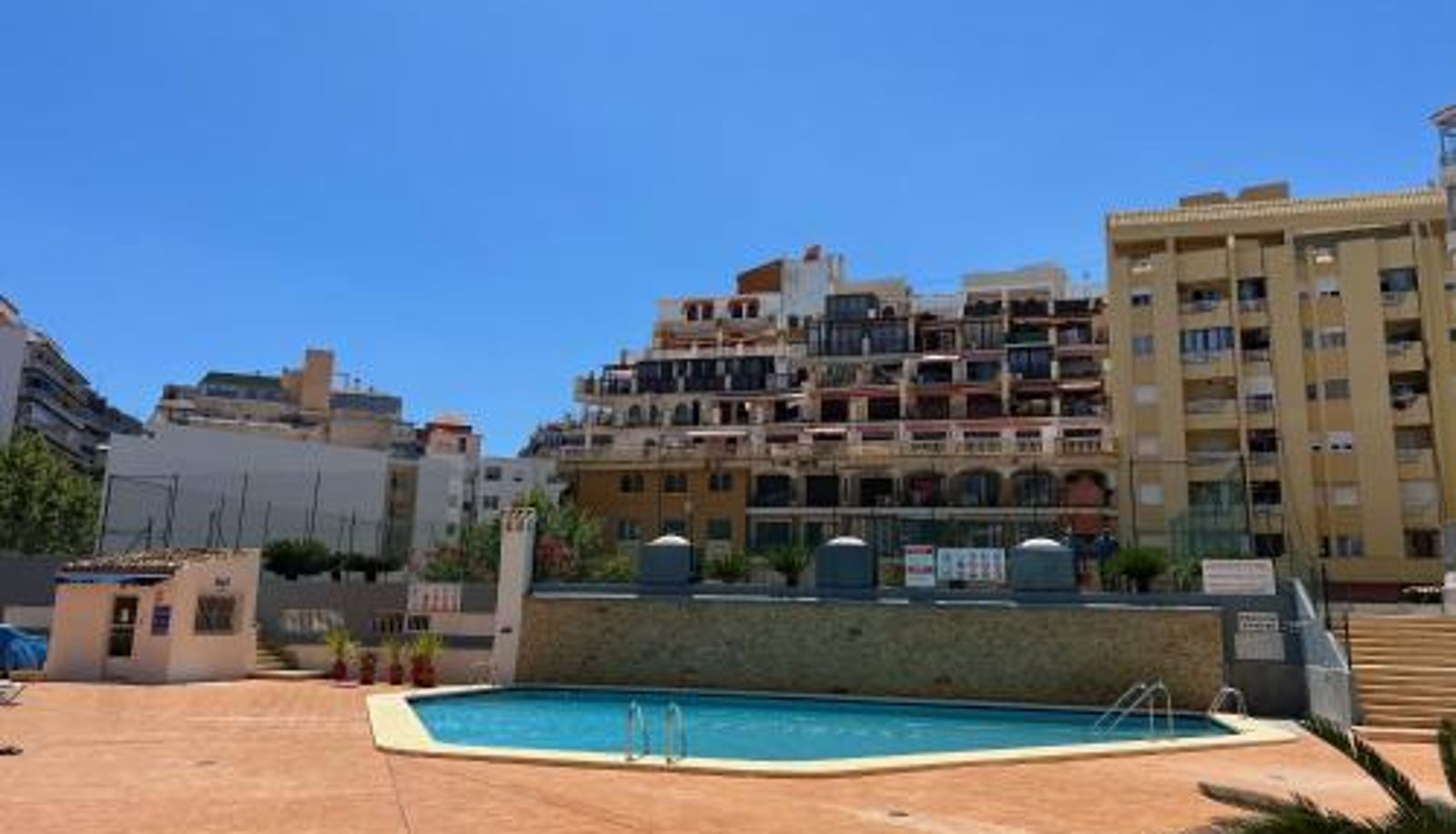 Apartment - Apartamento Apolo IV - Inmodream Calpe
