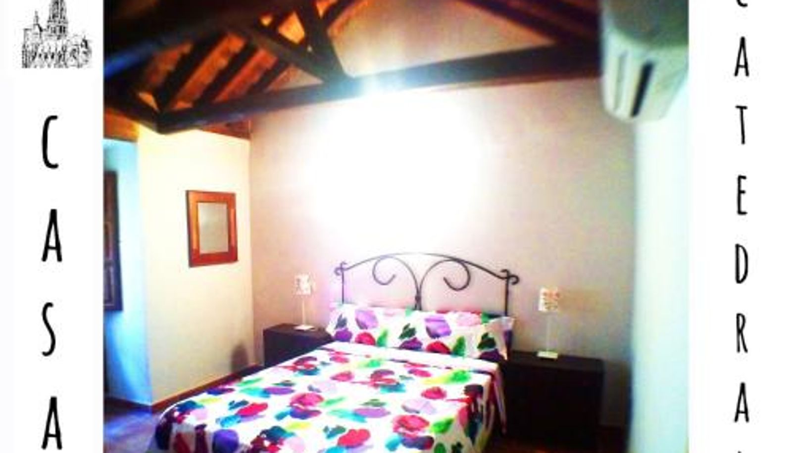Apartamento - Casa Catedral - terraza privada con vistas en el corazón de Toledo