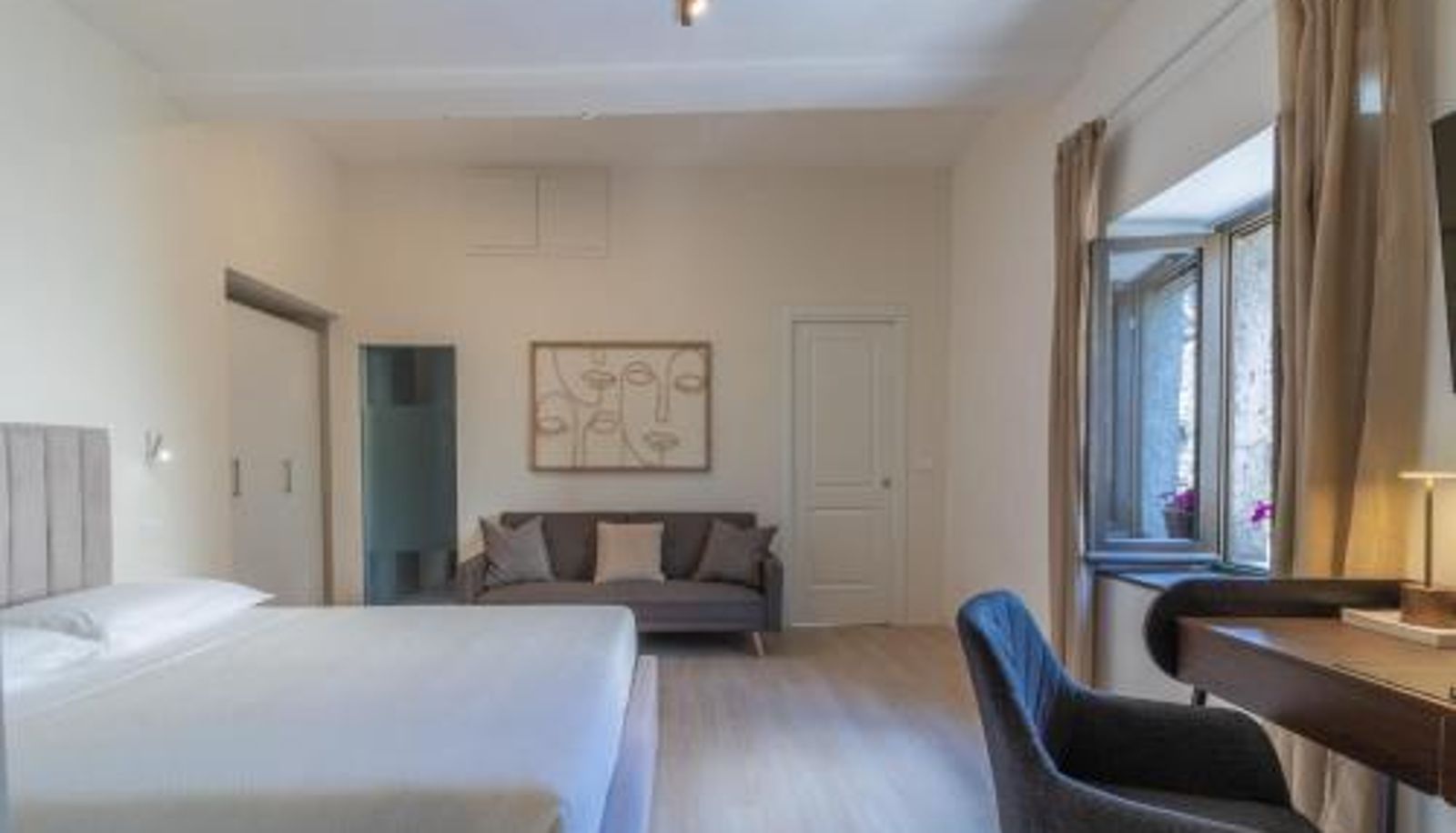 Apartamento - Domus Viterbo Centro