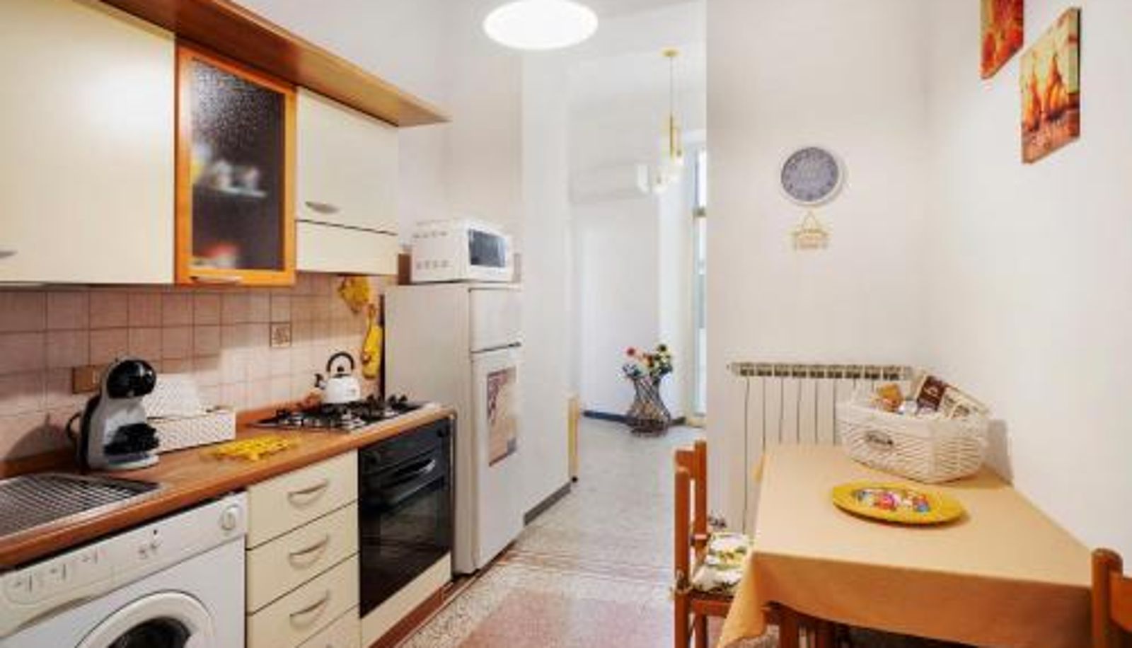 Appartement - Casa vacanza Teresita 300mt Mare
