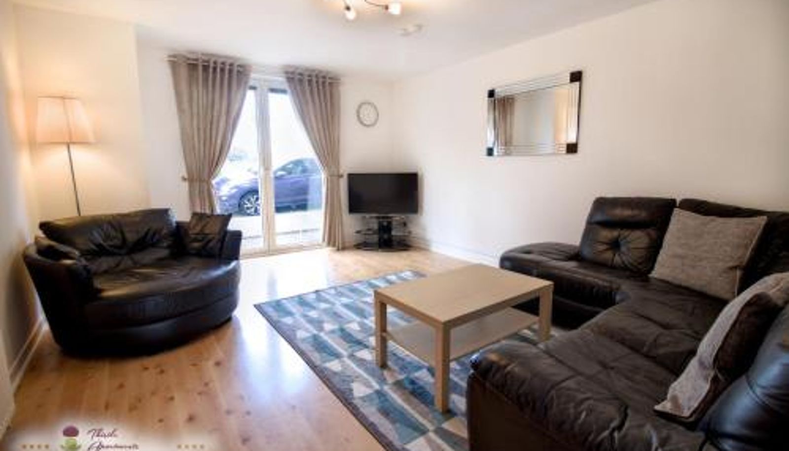 Appartement - Thistle Apartments - King's Apartment