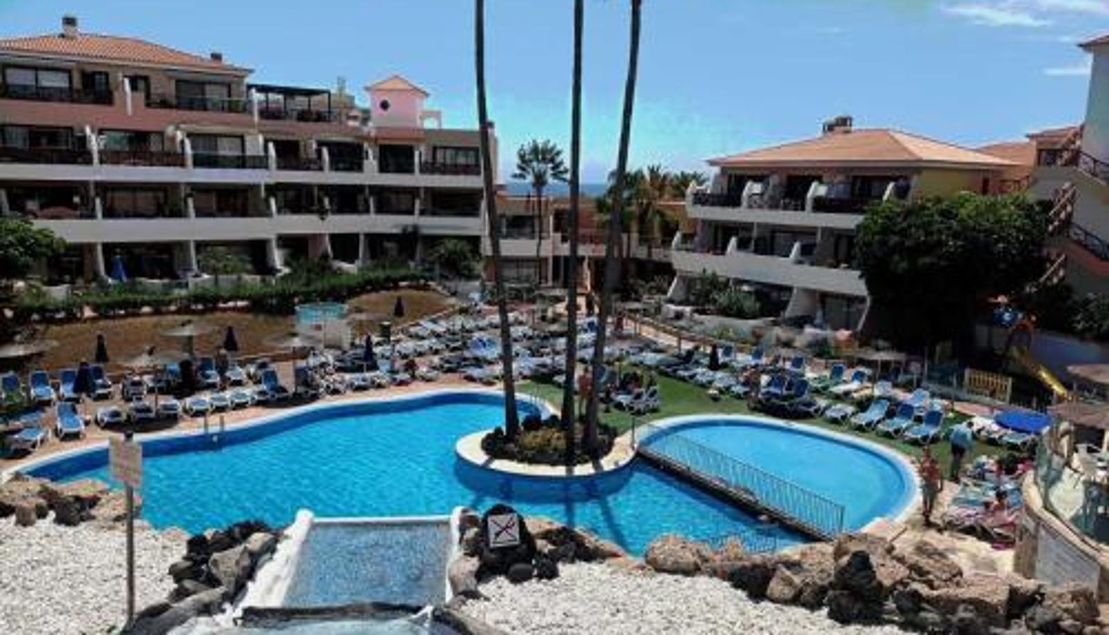 Info - APARTAMENTO LUJO VISTAS MAR 221