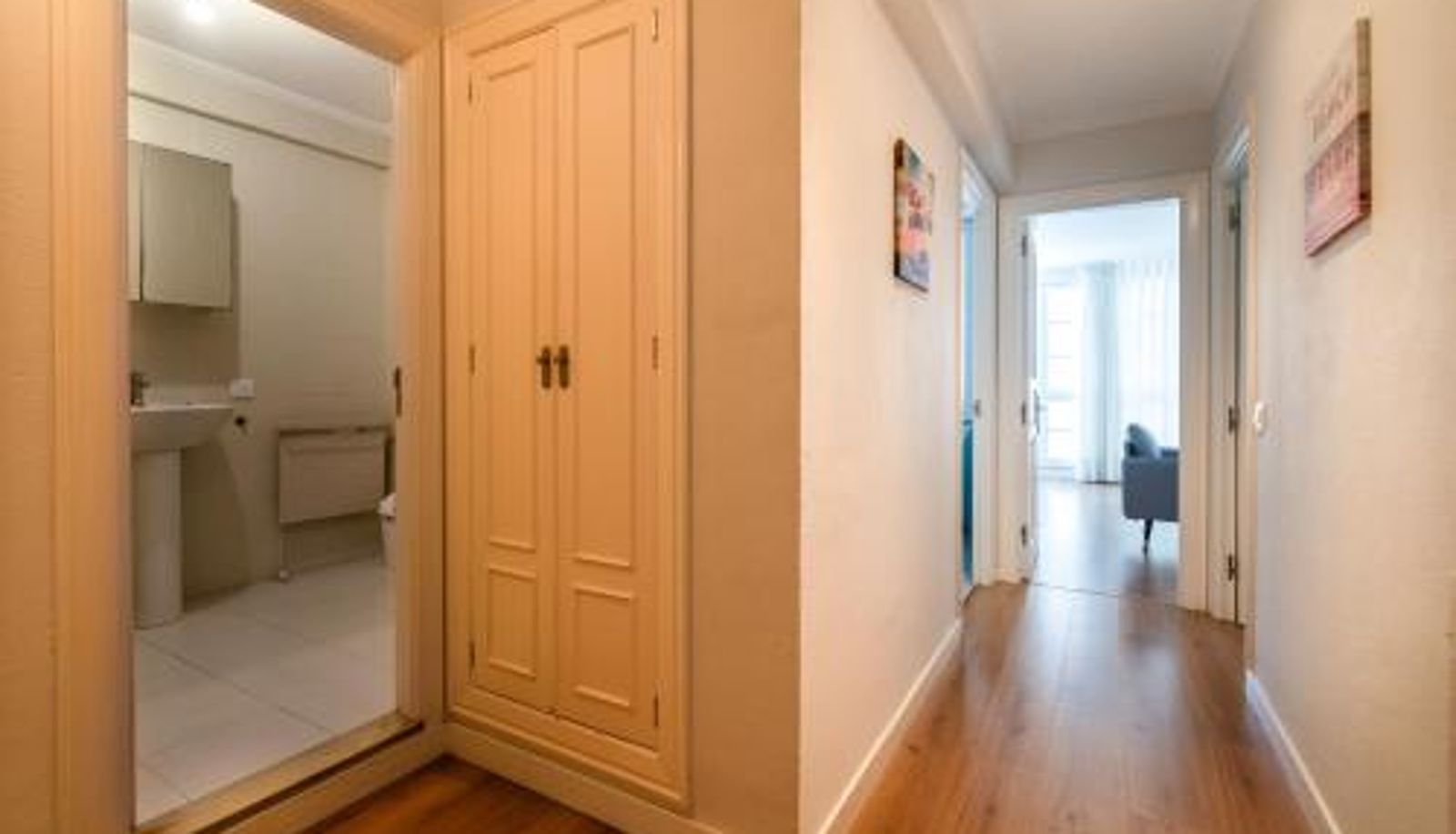 Appartement - playa 350m VUT-4339-AS  centro Llanes Iván