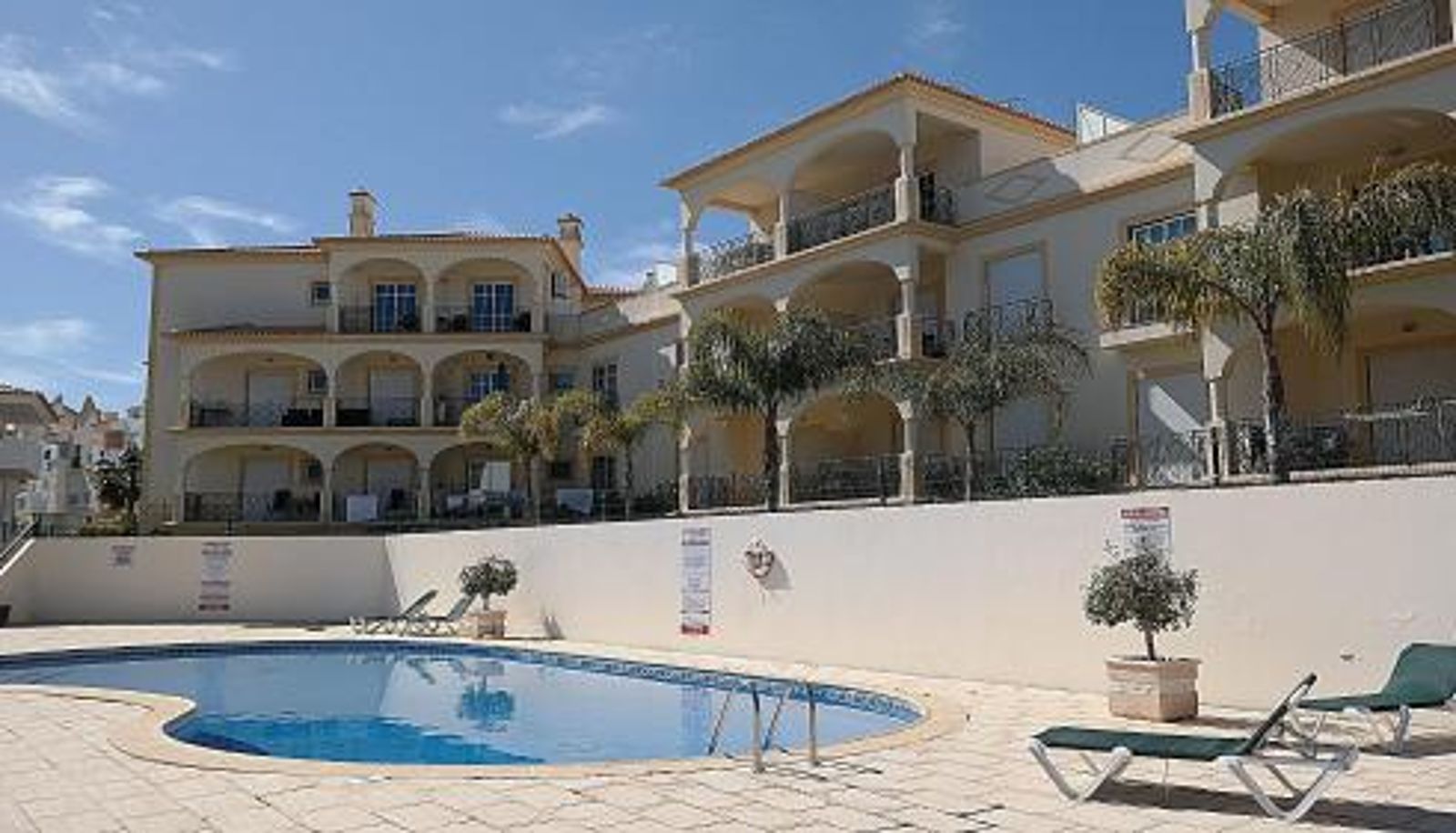 Piscine - São Vicente By Albufeira Rental