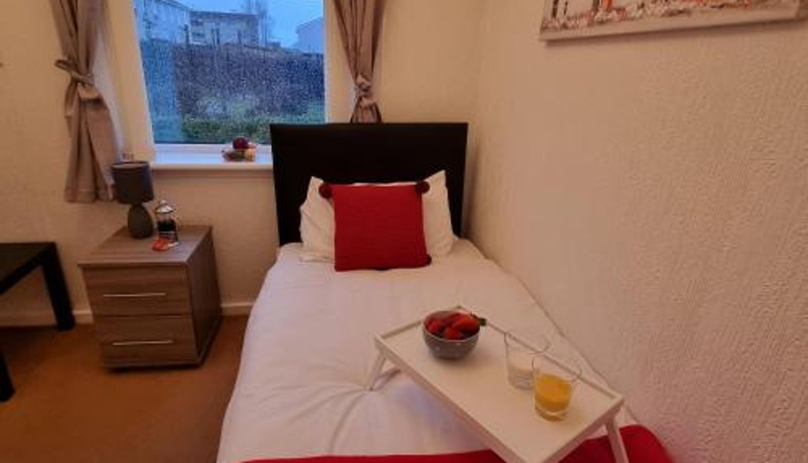 Standard room - PREMIER - Whifflet Apartment