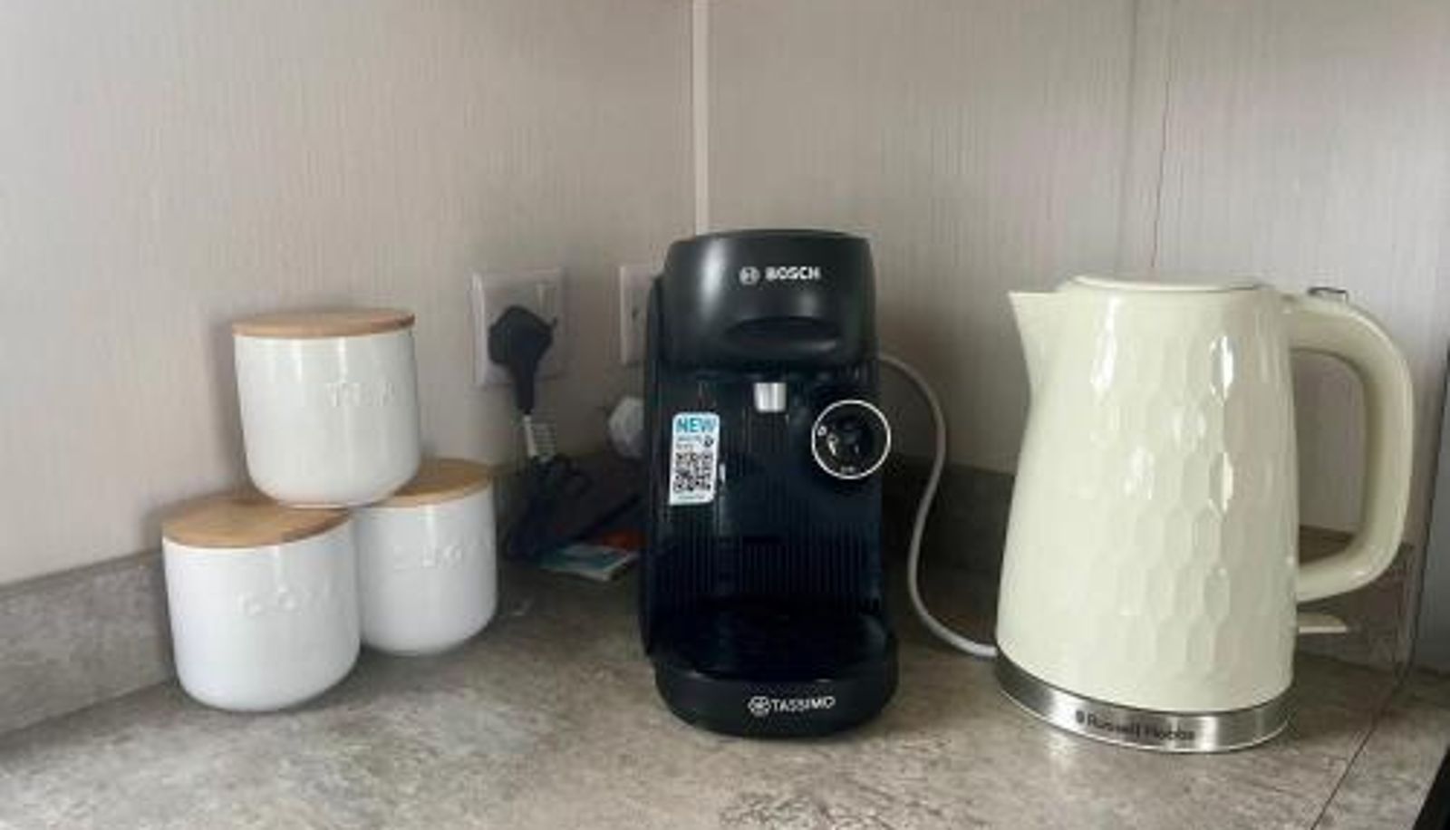 Standard room - Surfside Bliss - Cayton Bay Park caravan