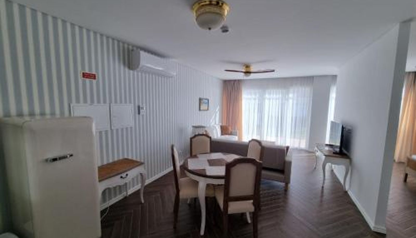 Chambre - Ocean View Apartments