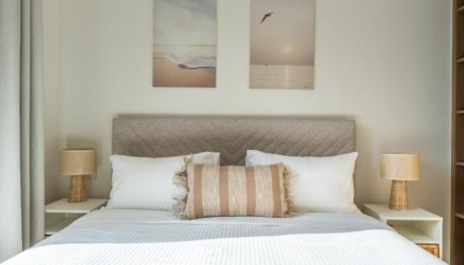 Chambre Standard - Coastal Vibe I 1BDR apartment in Creek Beach I Summer 2