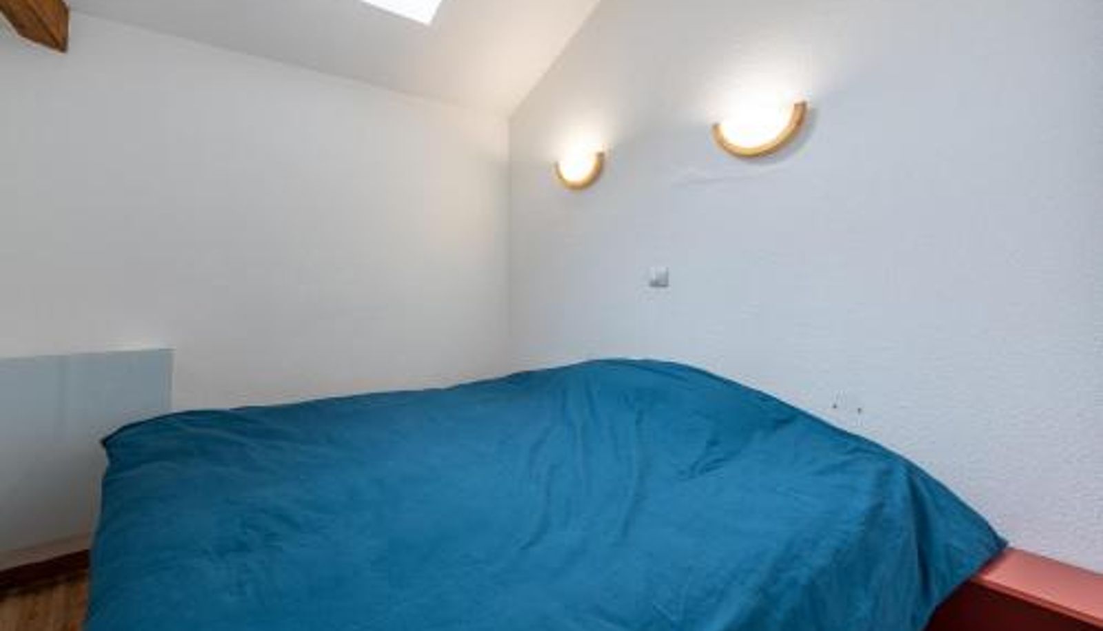 Chambre - Le Crey du Quart