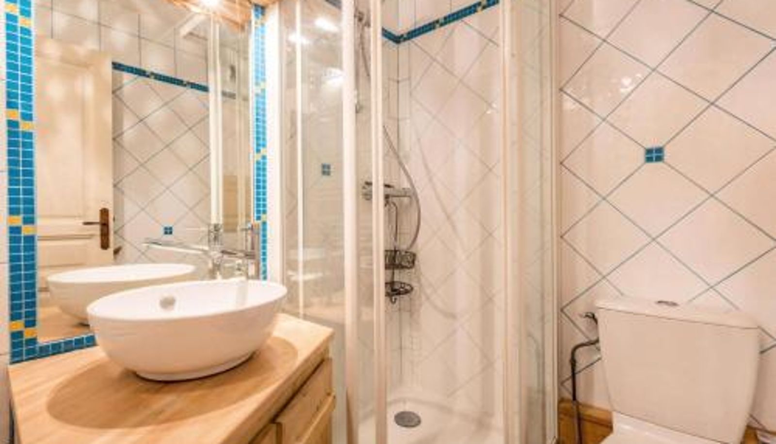 Standaardkamer - Résidence Camarine G - CAMARINE 40 MAE-6361