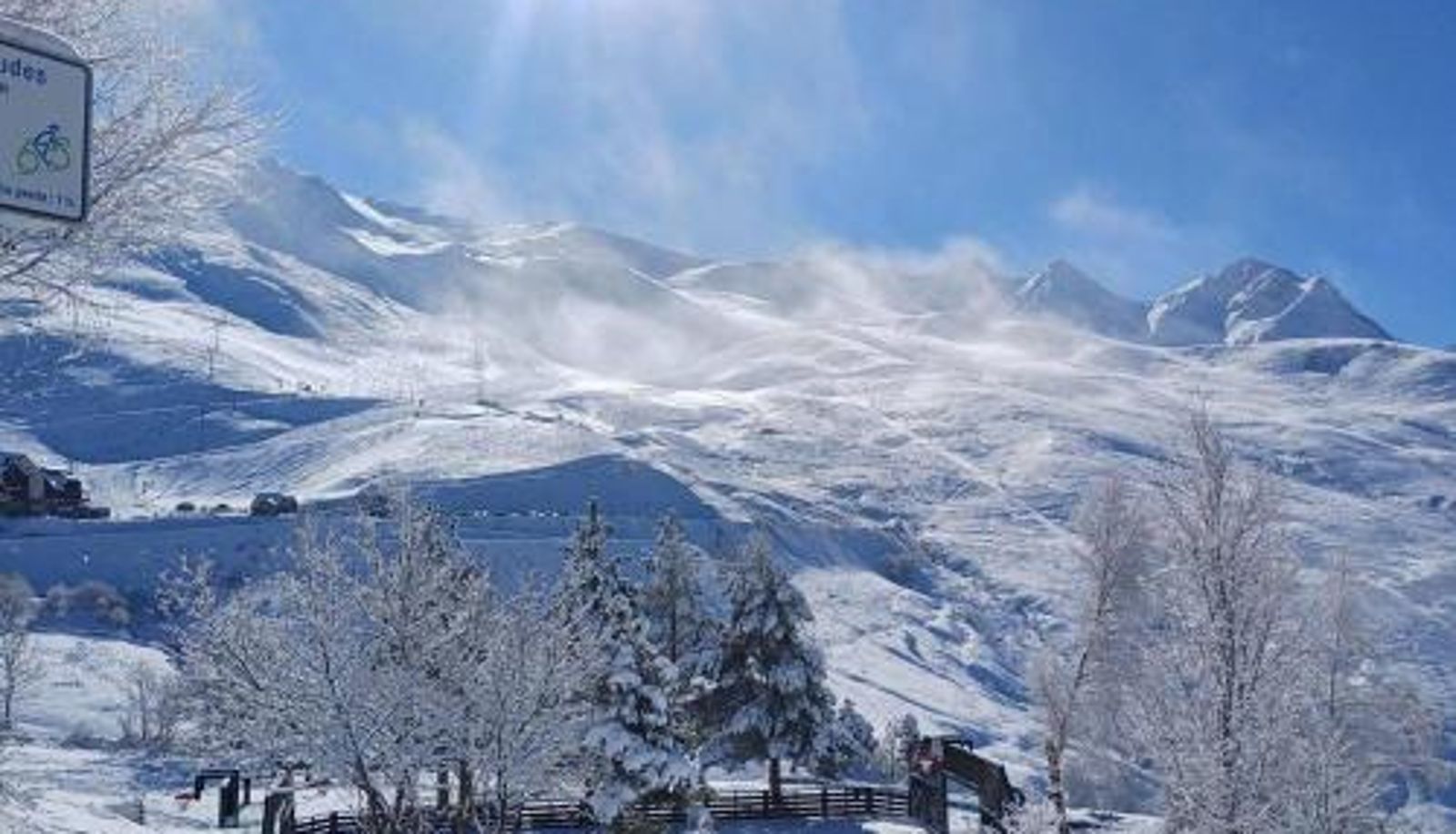 Standard room - Studio 4 personnes à 50m des pistes à Peyragudes - FR-1-695-49