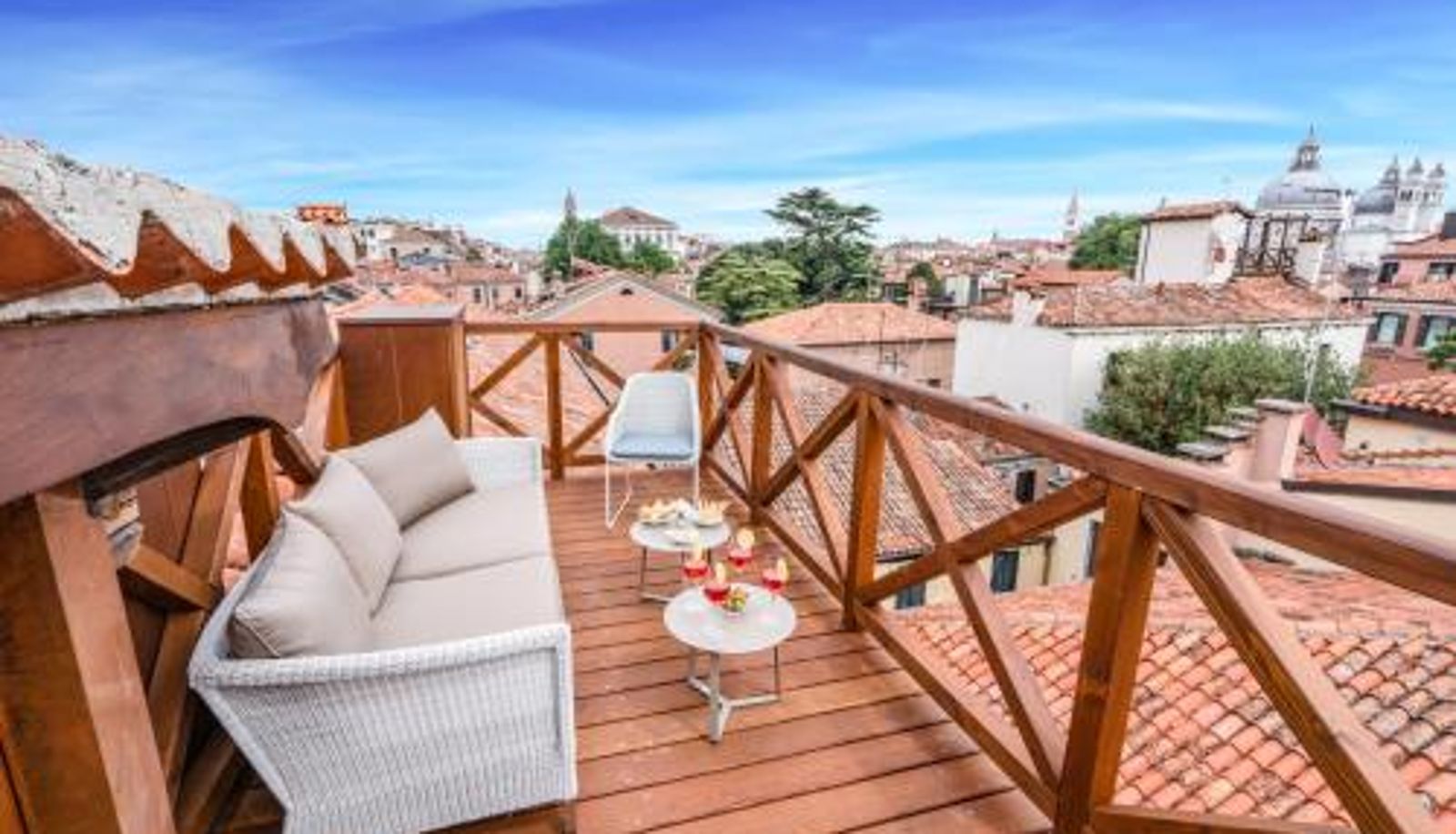 Apartment - Ca' Dell'Opera Terrace - Dimora Italia -
