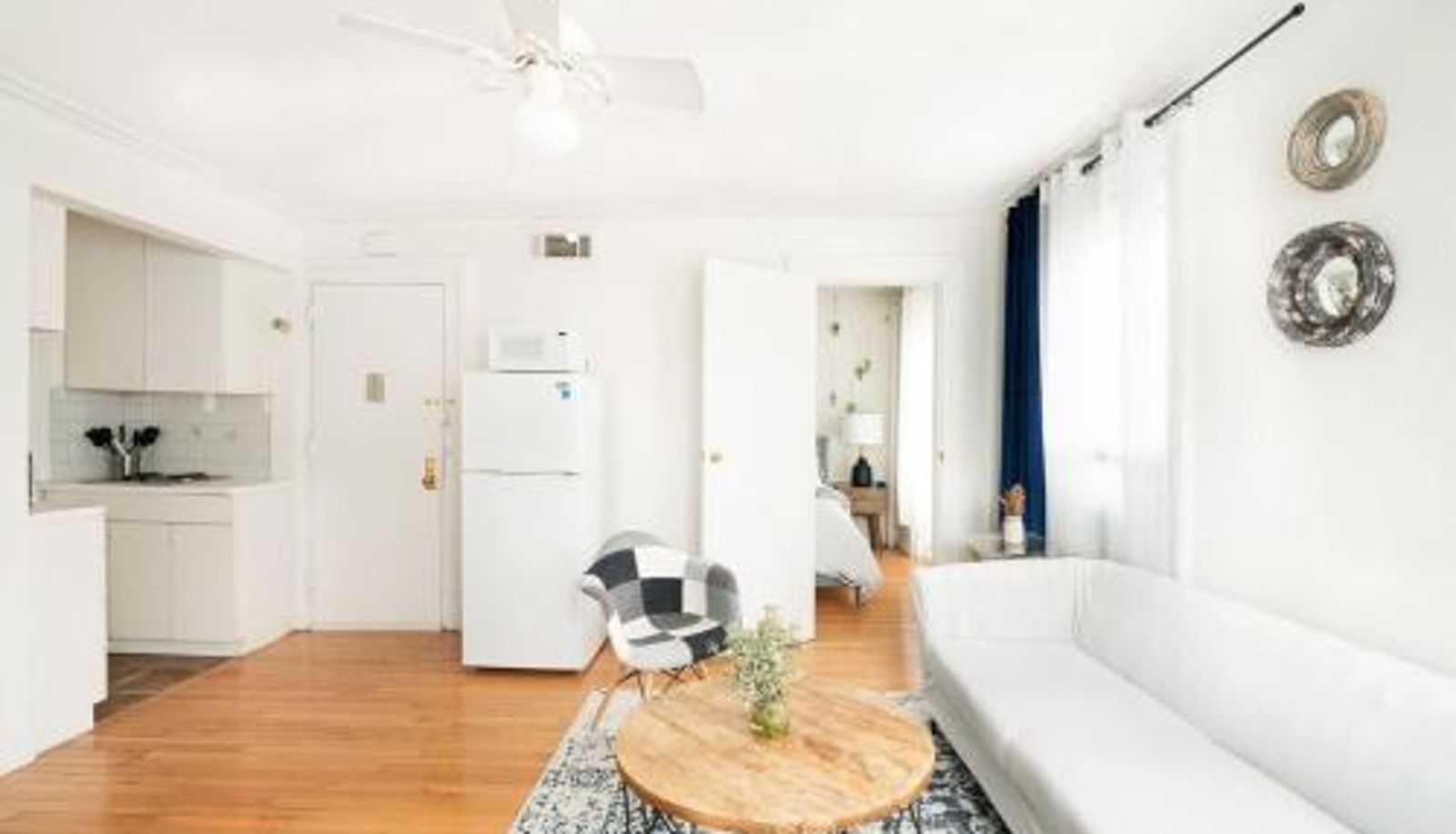 Standaardkamer - 11-4F Prime west village designer 1BR