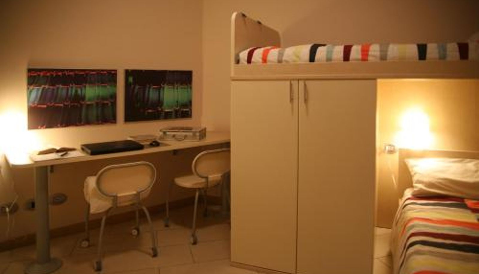Apartamento - Residence Giglio Comer See