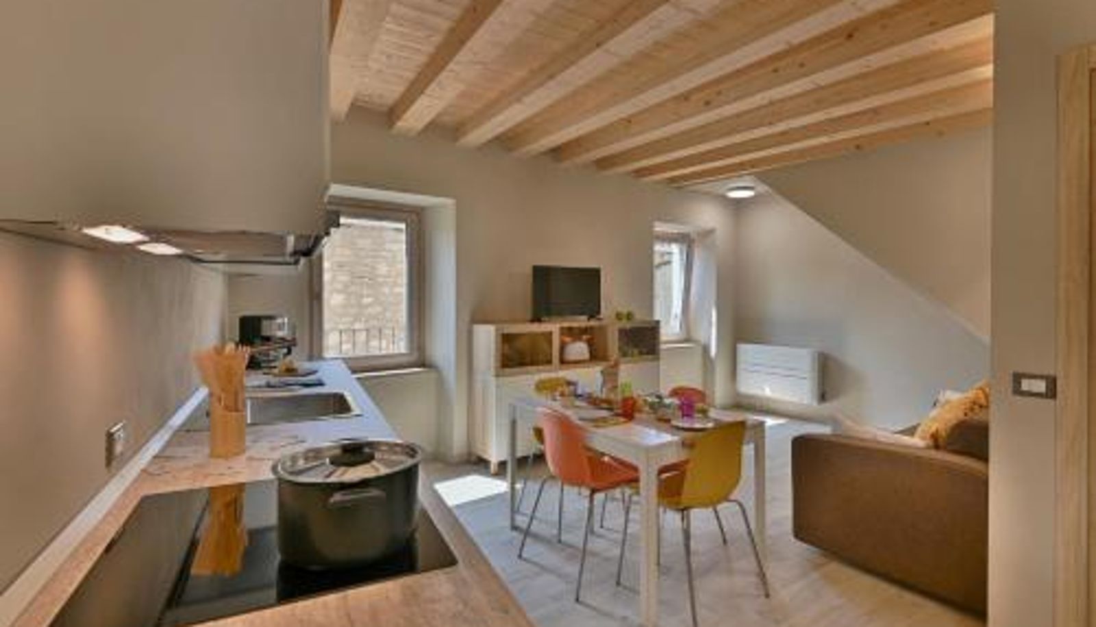 Appartement - Appartamento Sole - Theater Home