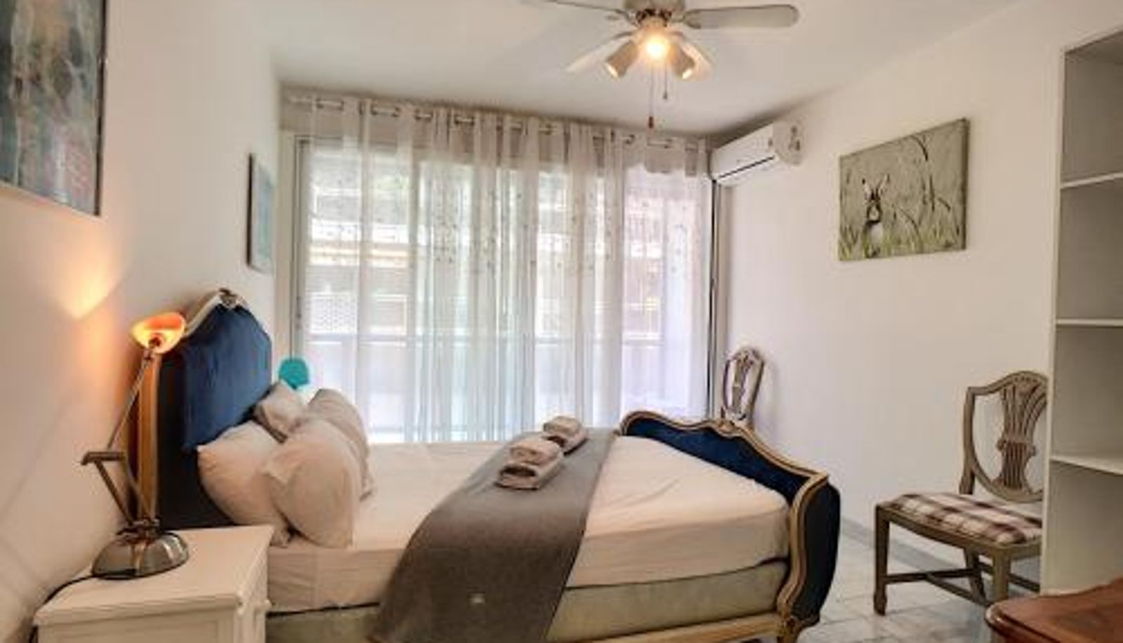 Apartment - Nestor&Jeeves - DEBUSSY TERRASSE - Central - By shopping area