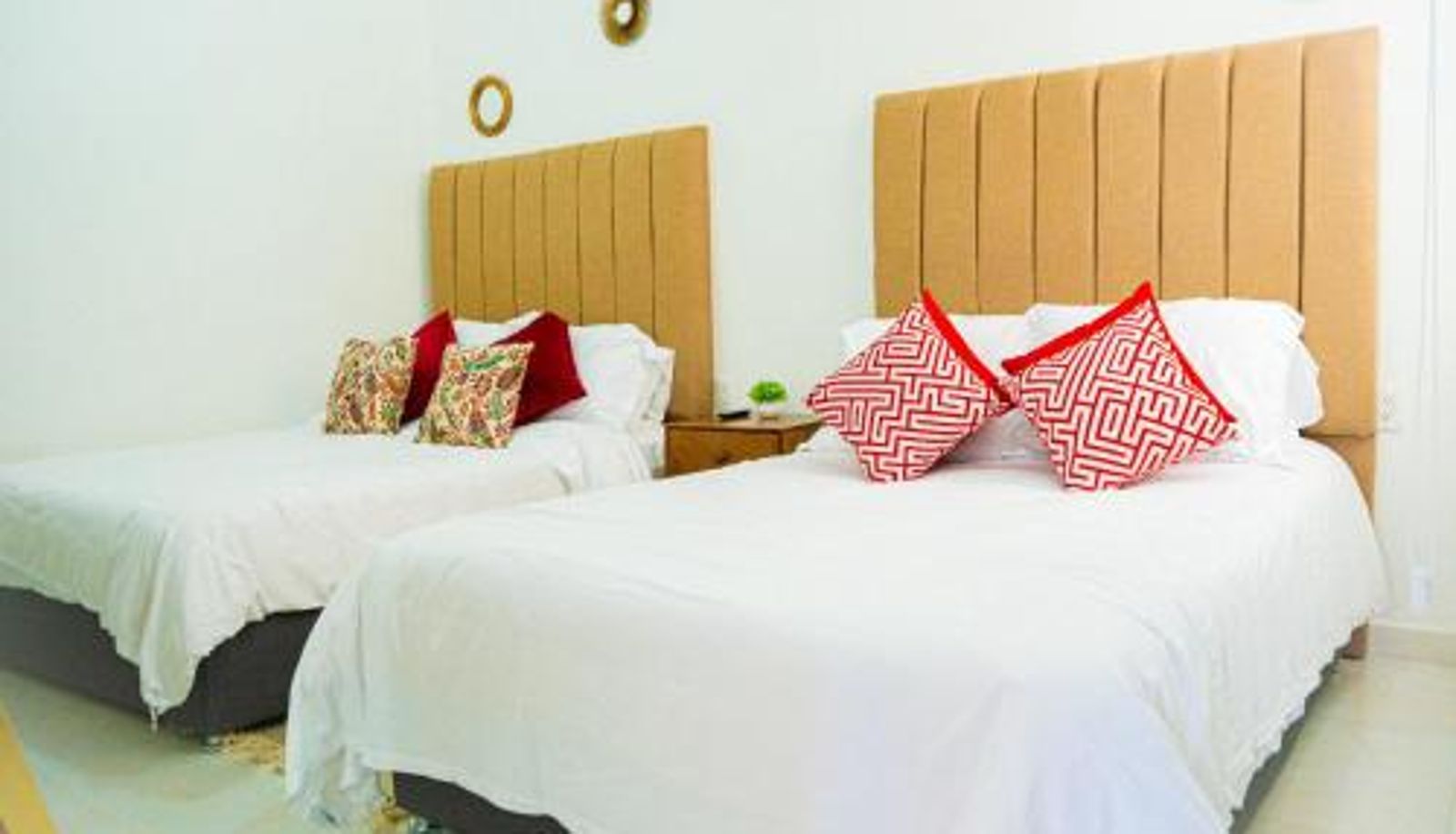 Room - Hotel Bungalows Casa Blanca