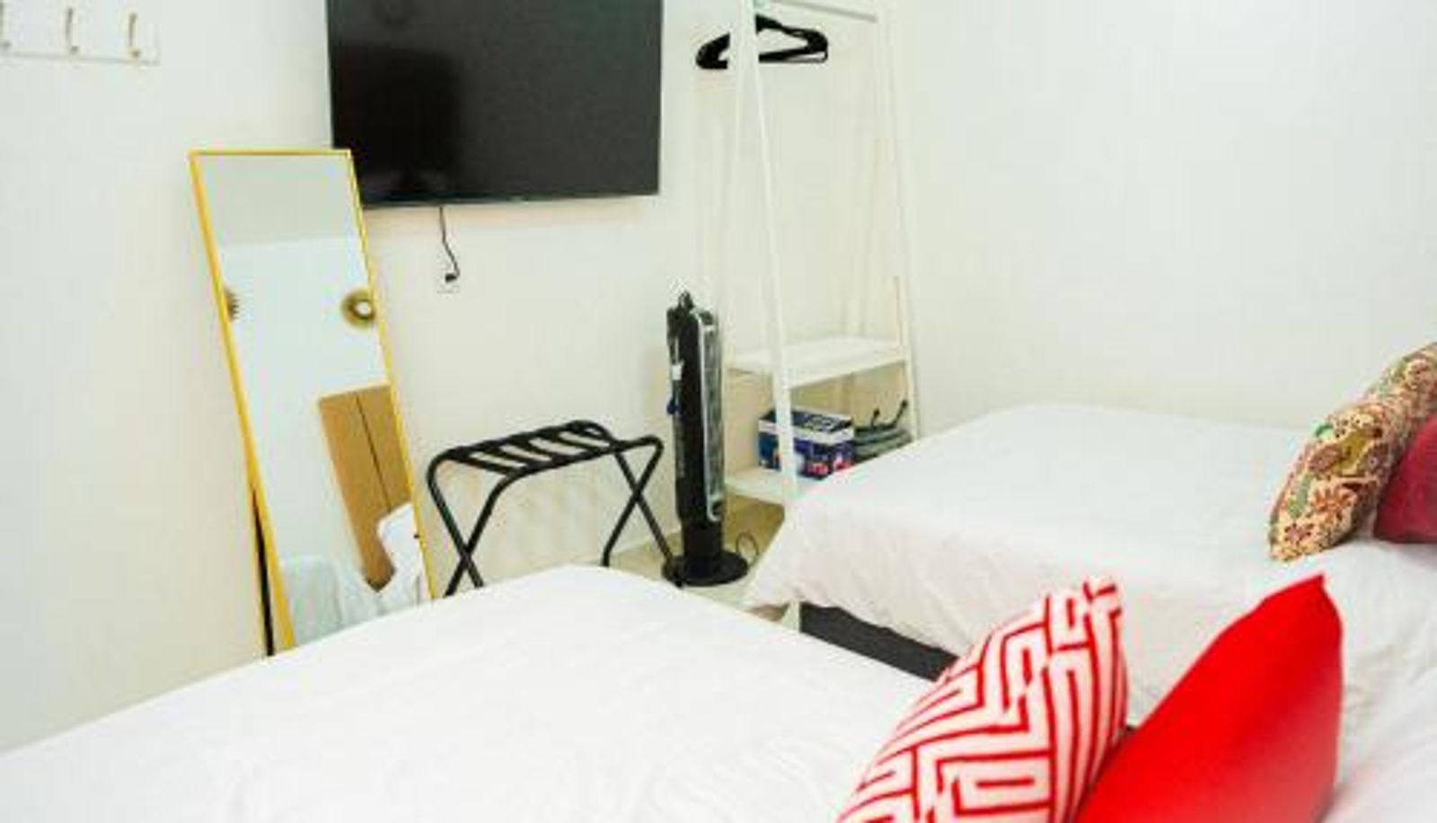 Room - Hotel Bungalows Casa Blanca