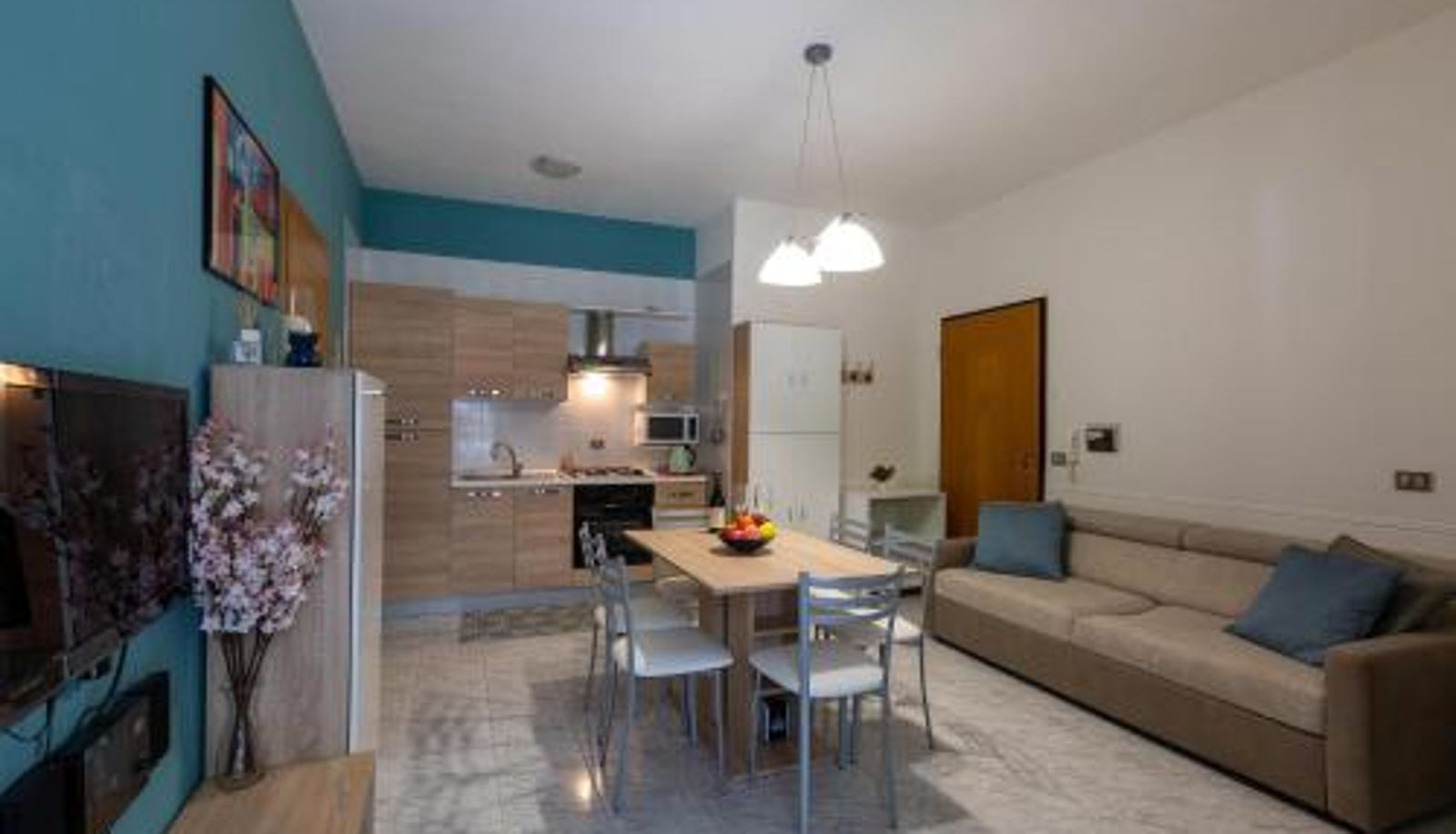 Keuken - Villetta Lido La Pineta by BarbarHouse