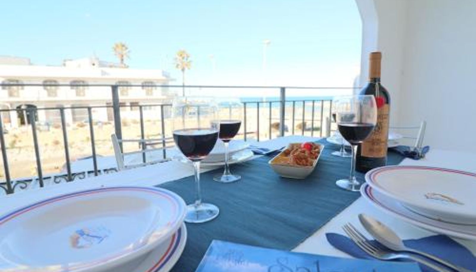 Apartament - Casa vacanze Vanessa in Salento 5 posti