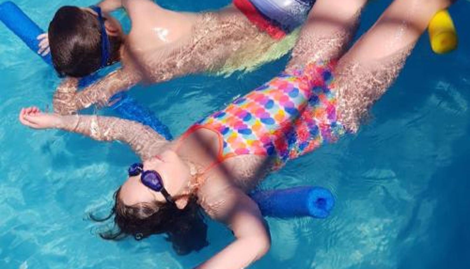 Pool - Lujan Homes Apart Hotel