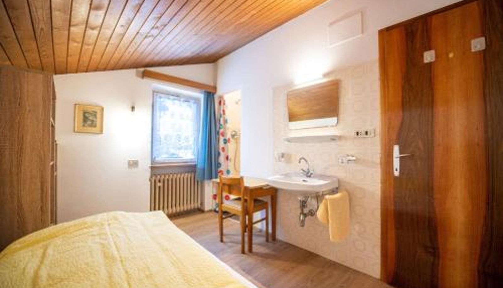Standardzimmer - Apartments Karl
