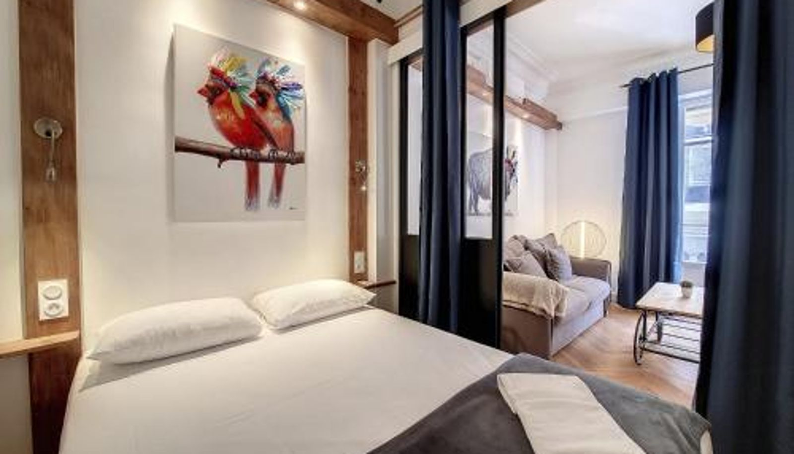 Apartment - Nestor&Jeeves - LE NICOIS - Central