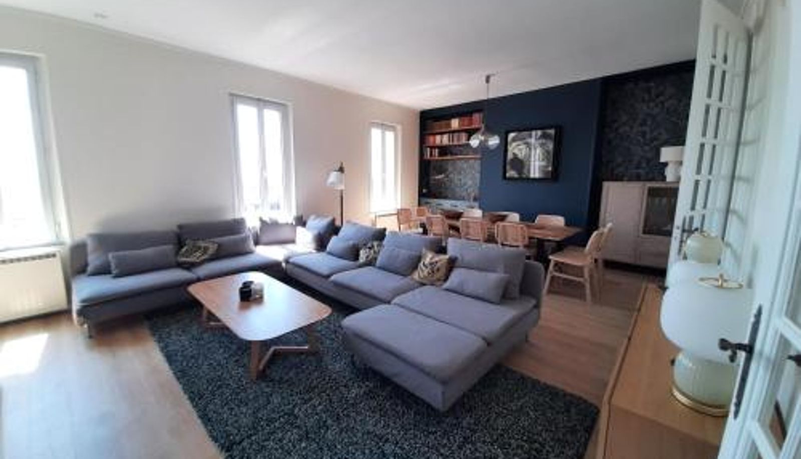 Standardzimmer - Le Balcon des Vents