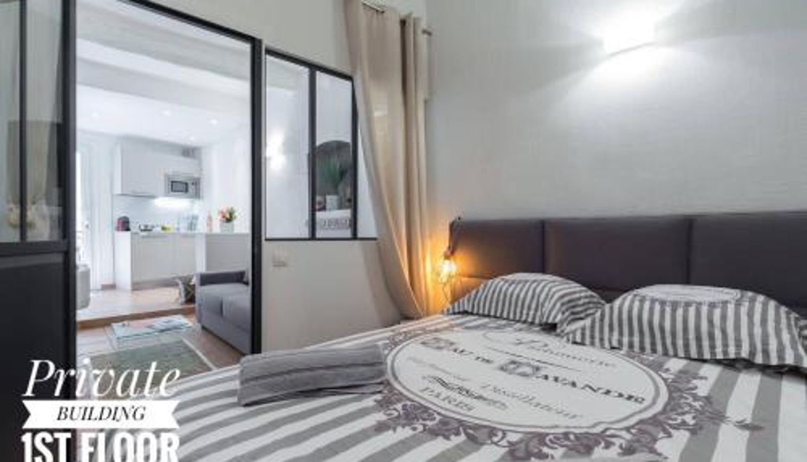Habitación estándar - UNIQUE AT NICE- OLD TOWN  4 APTS PRIVATE BUILDING