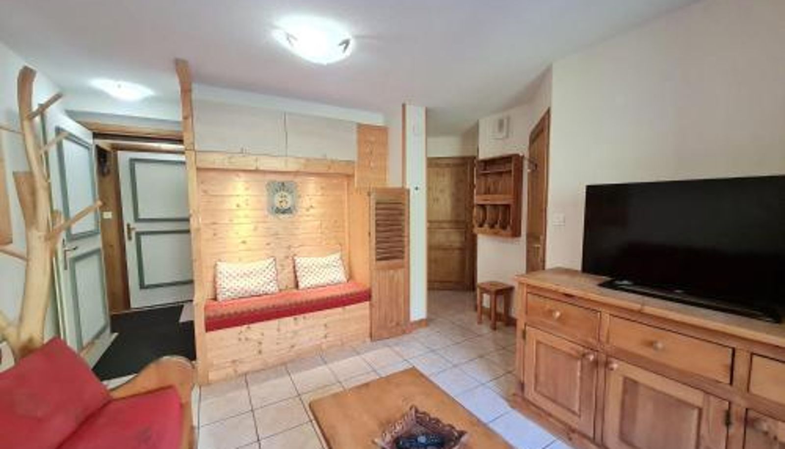 Appartement - Balcon des pistes - 217-218 - Appt tout confort 8p
