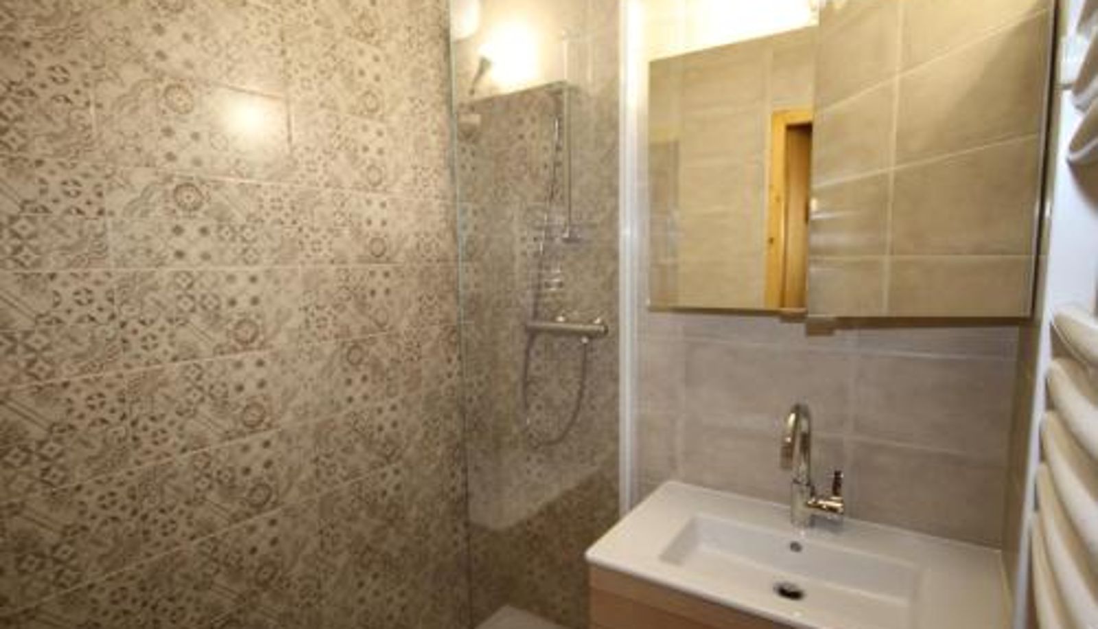 Standardzimmer - Les Saisies - Studio cabine rénové 4 personnes avec garage - FR-1-293-180