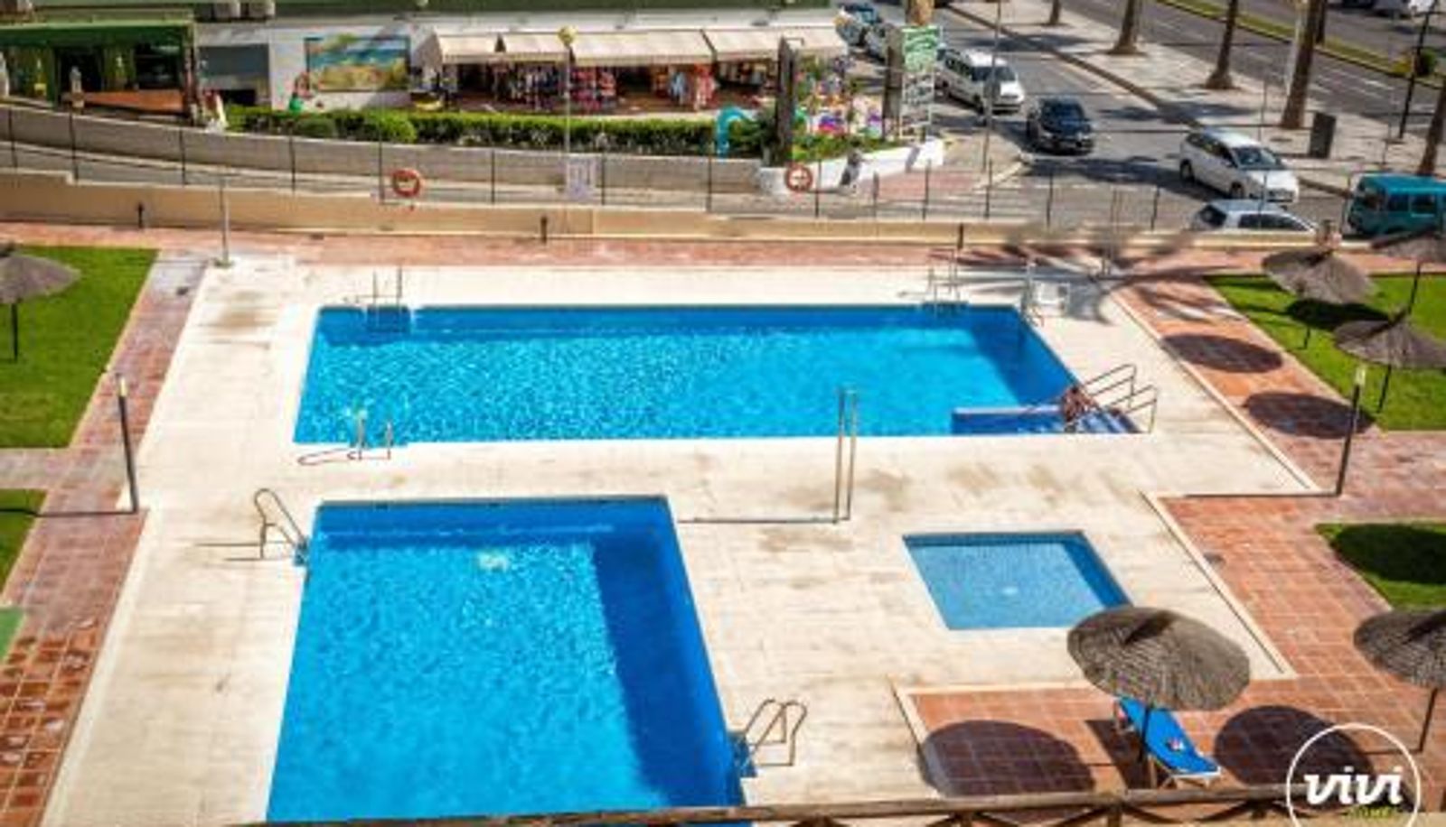 Appartement - Balcony & Sea View ViVi Homes - Octopussy - Pool