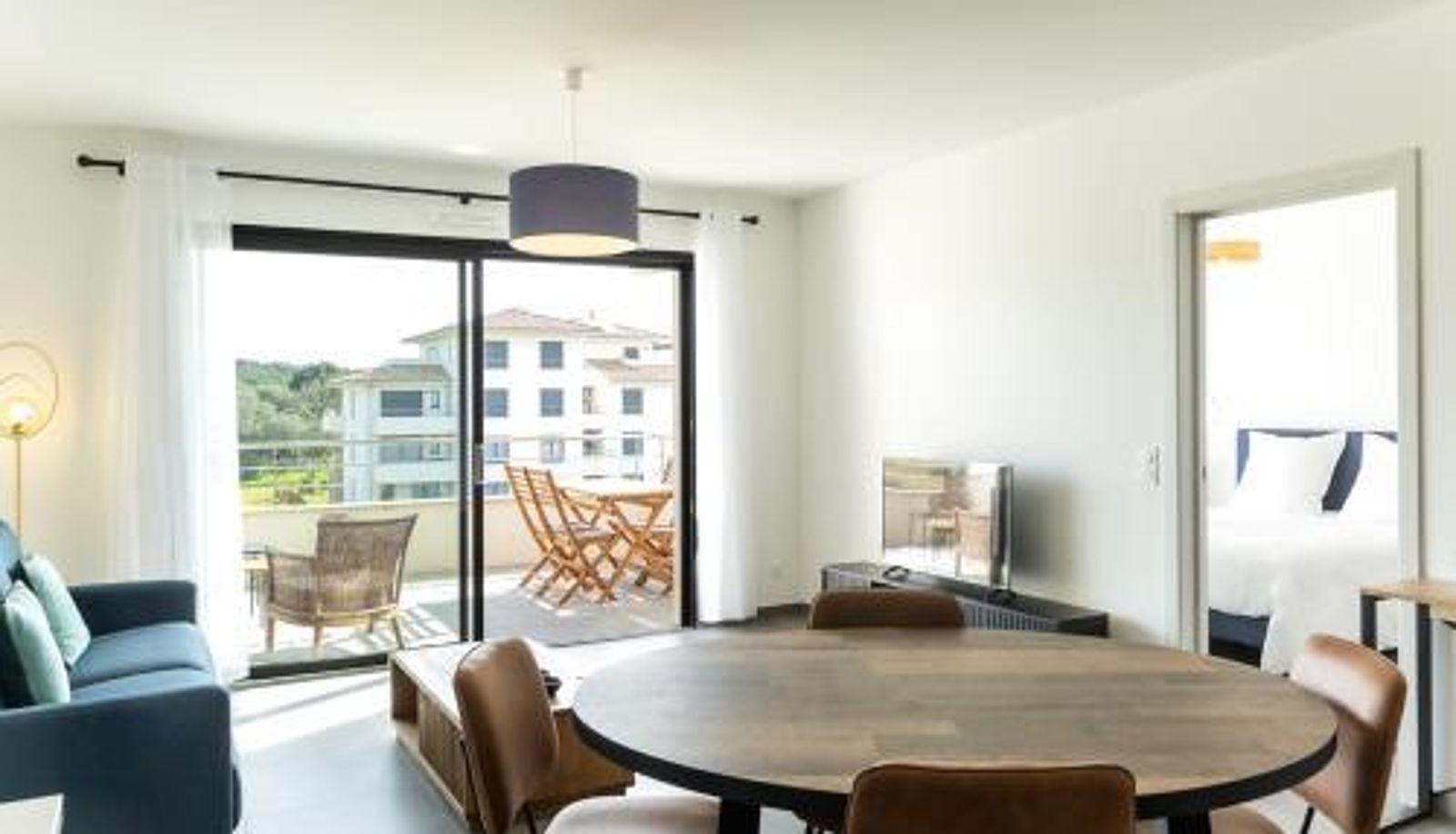 Apartamento - Flaubert 25 - Domaine d'Arca - 4 pers