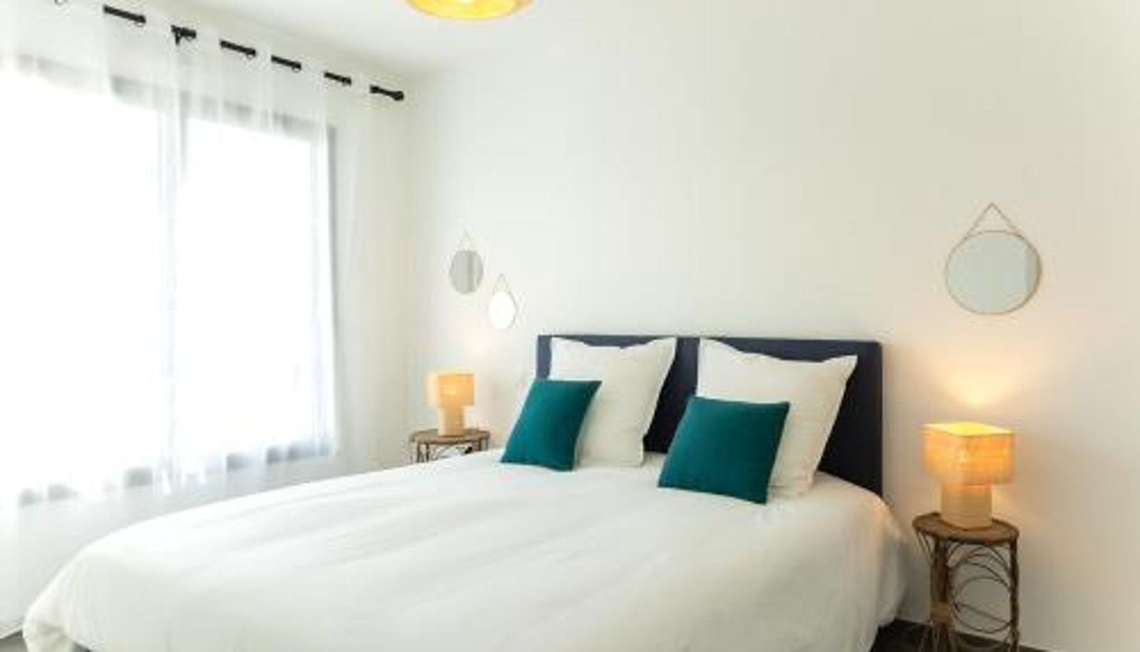 Apartment - Flaubert 25 - Domaine d'Arca - 4 pers