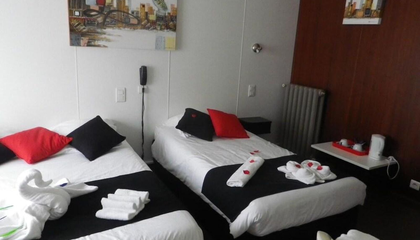 Pokój typu standard - Roc Hôtel