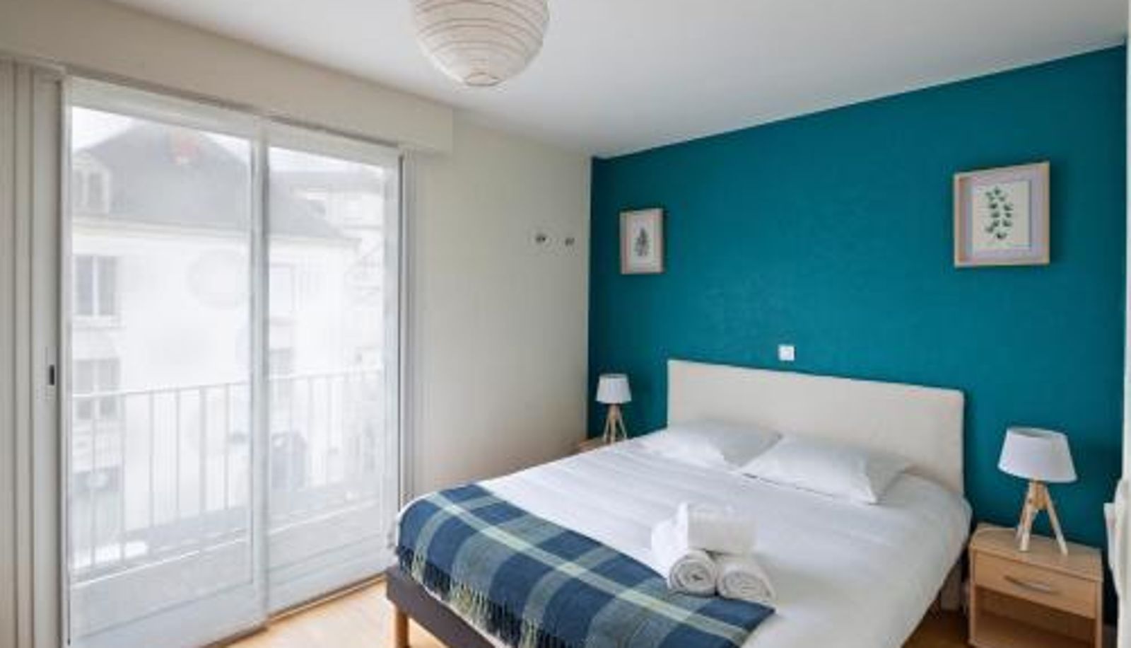 Appartement - Le Singulier - 2 chambres et parking