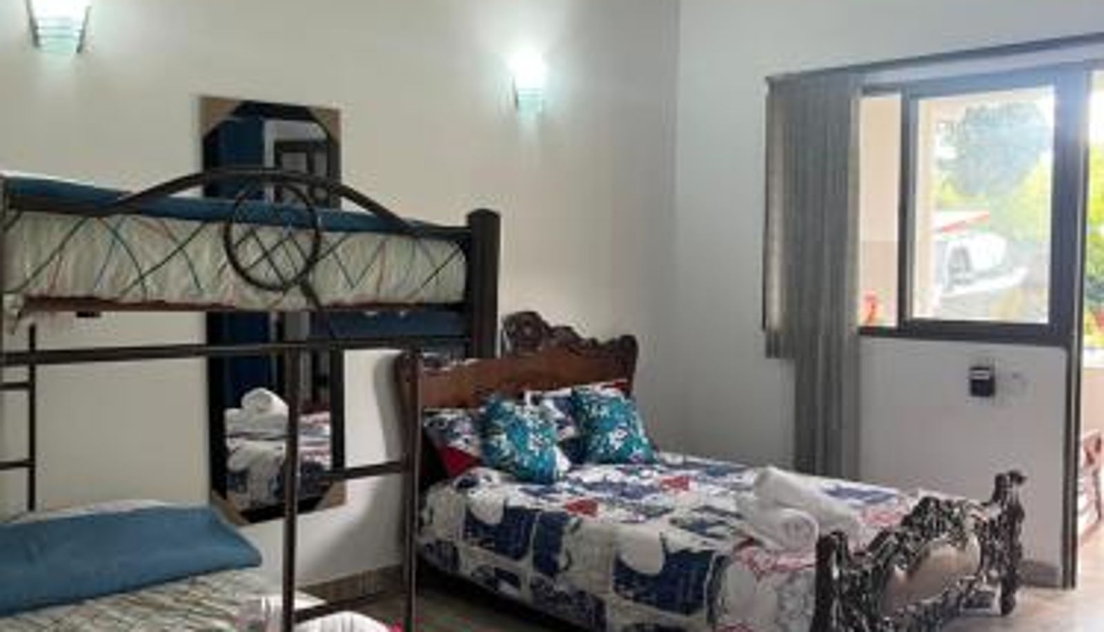 Family room - Monteverde Holiday Apartments