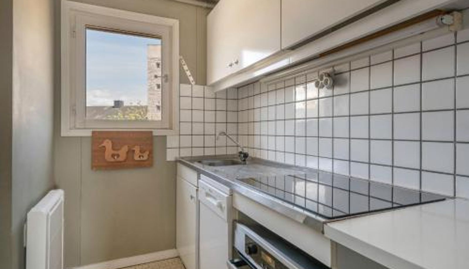 Cuisine - Superbe vue Mer - Vacances à 5 personnes à Arzon