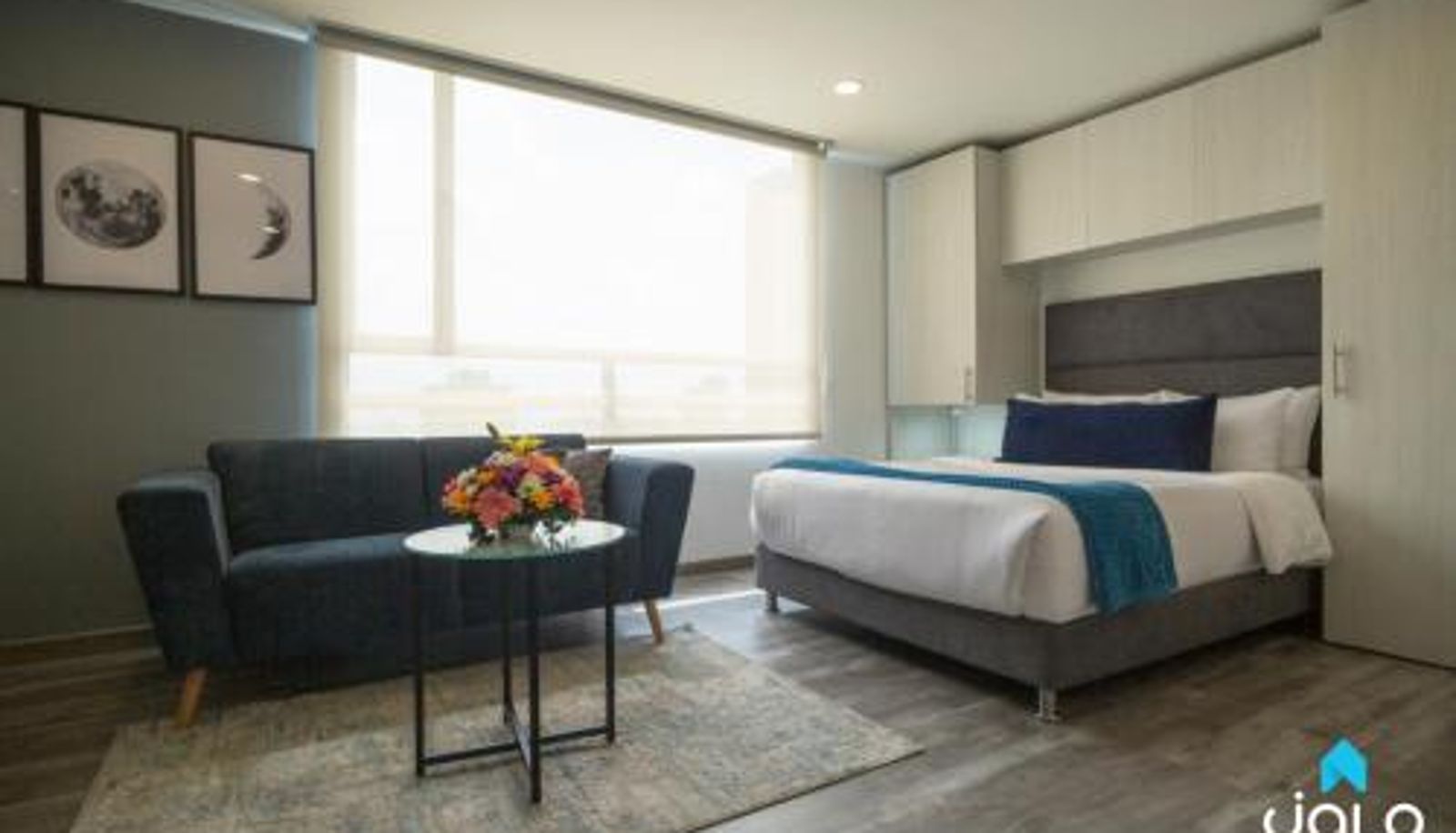 Kamer - Torre Acqua Lofts - Downtown Bogota By Jalo