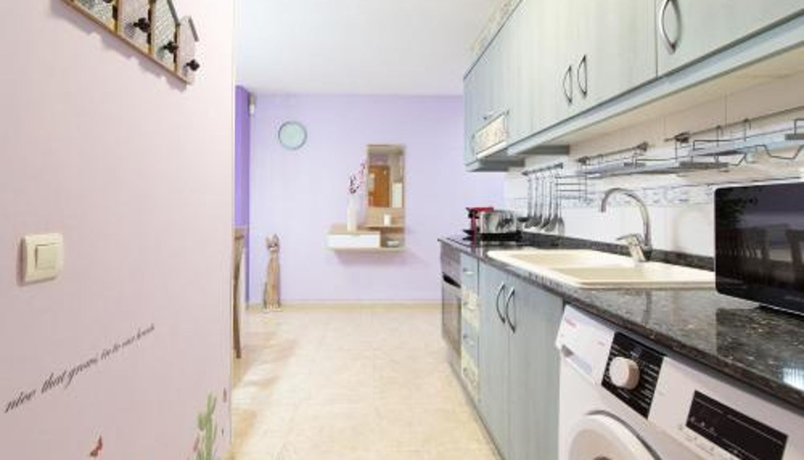 Apartament - Estudio para parejas en la playa del Puerto de Sagunto Global Vacacional