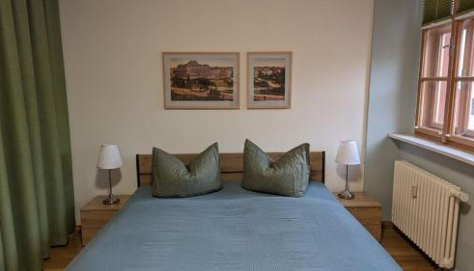 Zimmer - Appartment am Markt