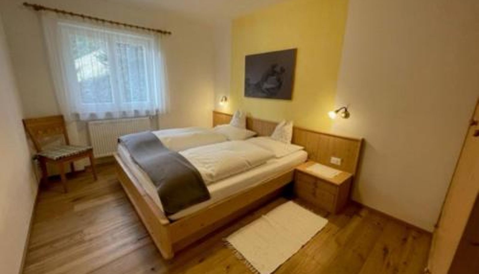 Apartament - Schopplhof - panoramic apartments dolomites