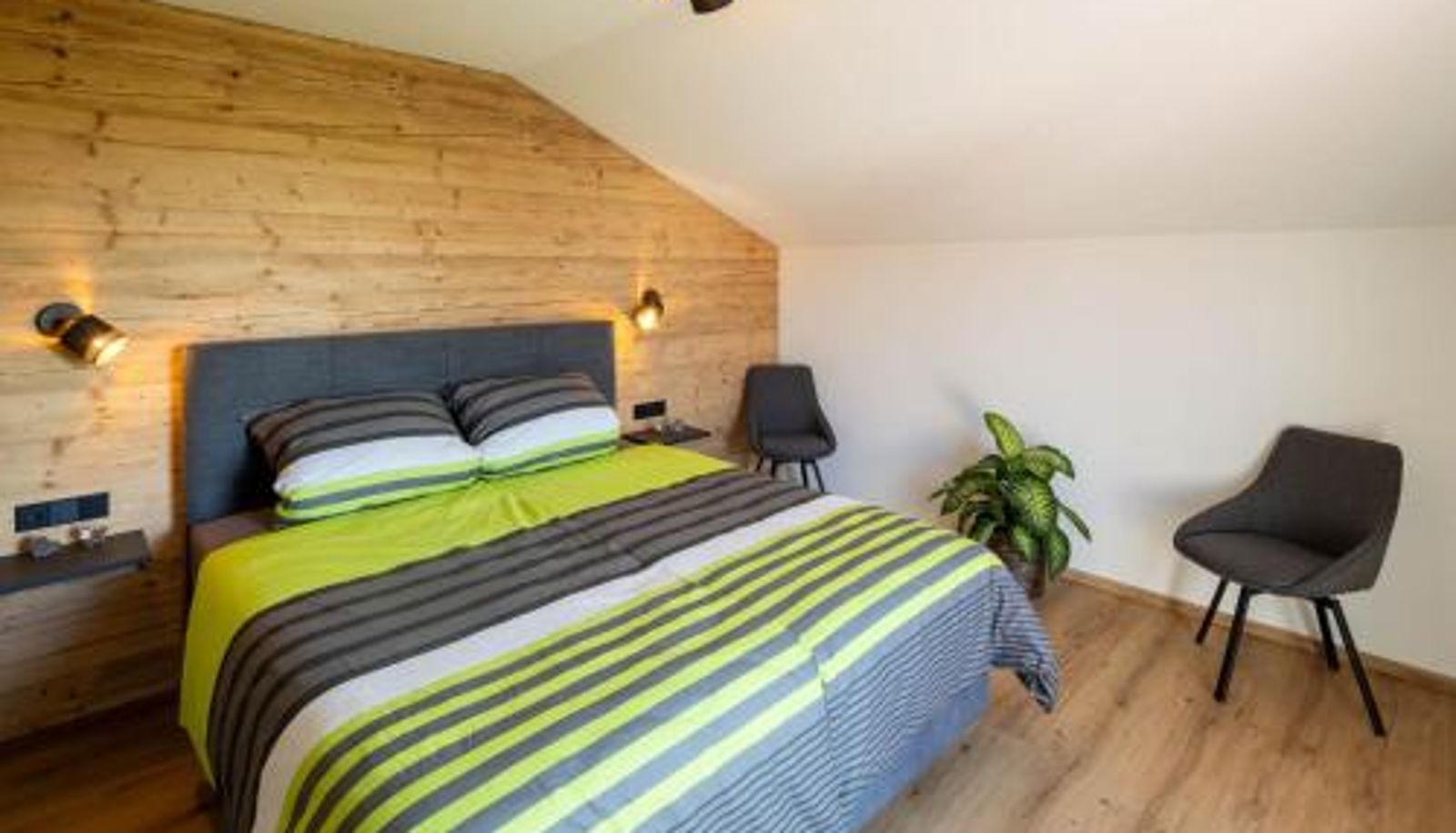 Appartement - Ferienwohnung Egg-Hof
