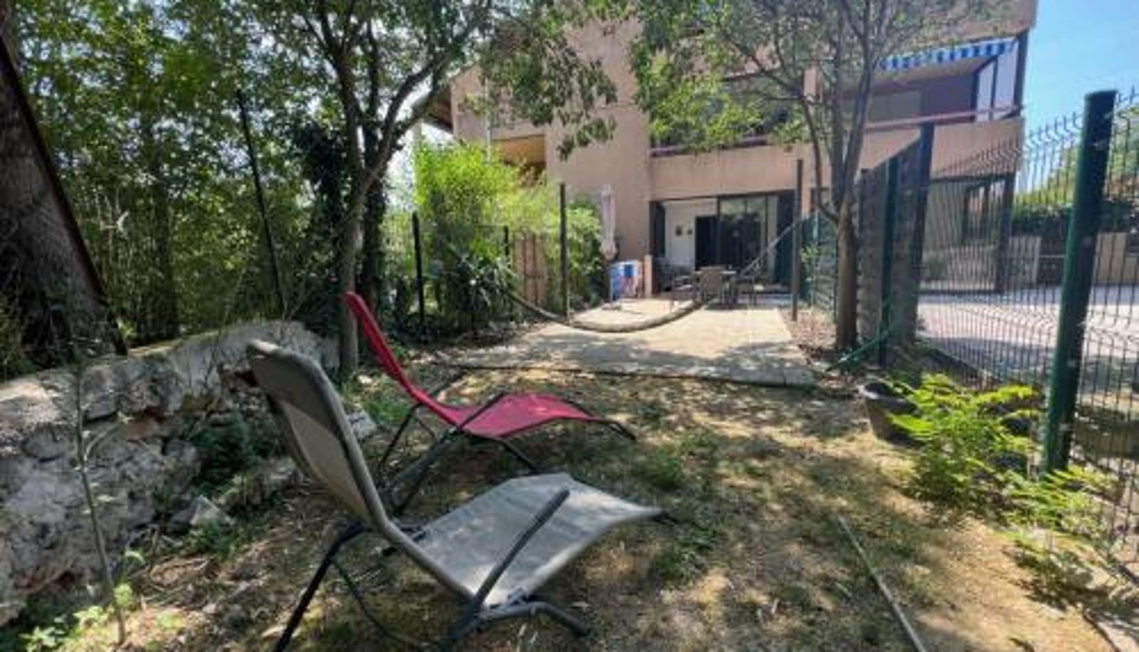 Camera standard - Le tinharé - studio with garden near the sea